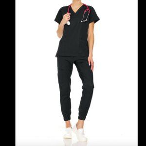 Mini Marilyn Jogger Medical Scrub Set XXS-XL New